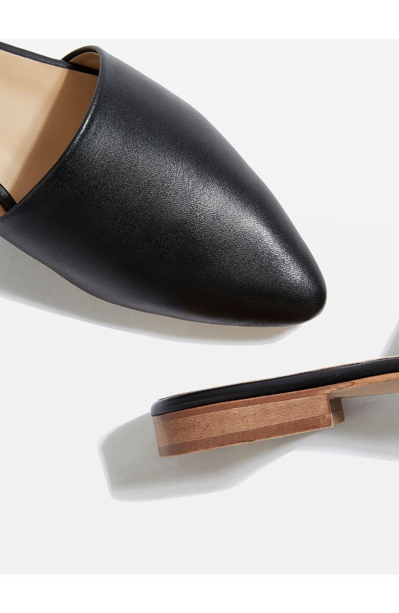 Topshop Angelina Flat Mule, Alternate, color,