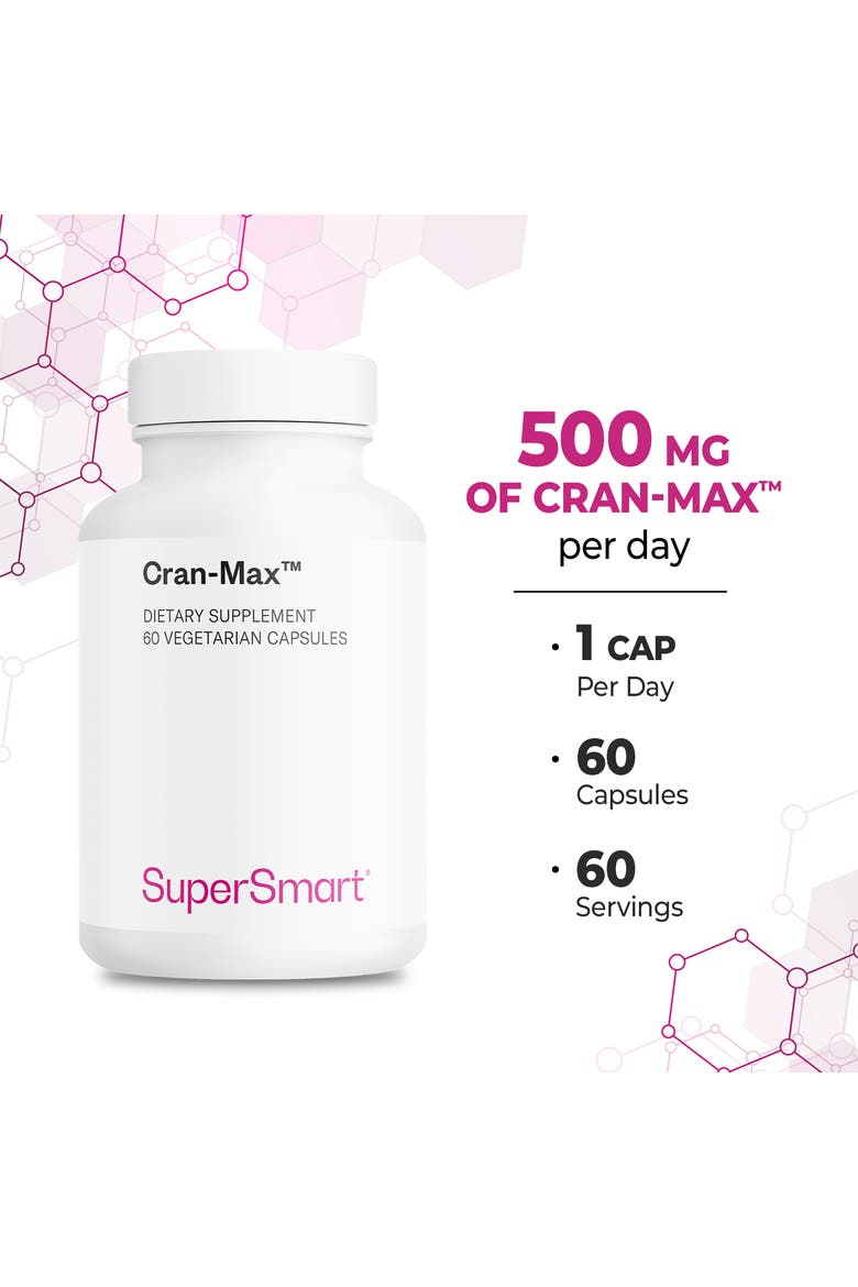 Cran-Max 500mg per Day, Alternate, color, None
