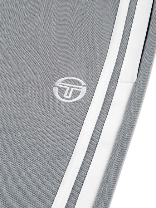Sergio Tacchini Damarindo Track Pant Archivio In Silver