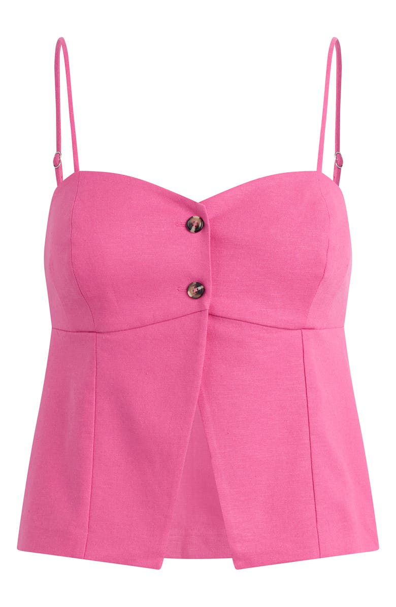 Favorite Daughter The Bea Camisole, Alternate, color, Flamingo