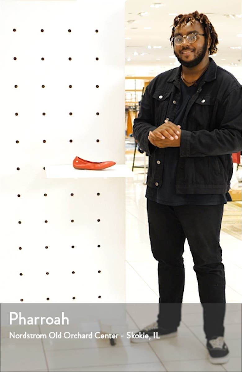 'Chaste' Ballet Flat, sales video thumbnail