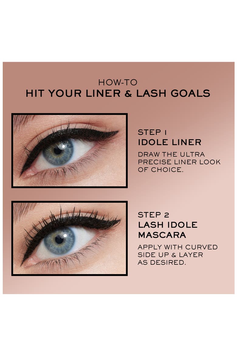 Lash Idôle Waterproof Mascara, Alternate, color, 01 BLACK