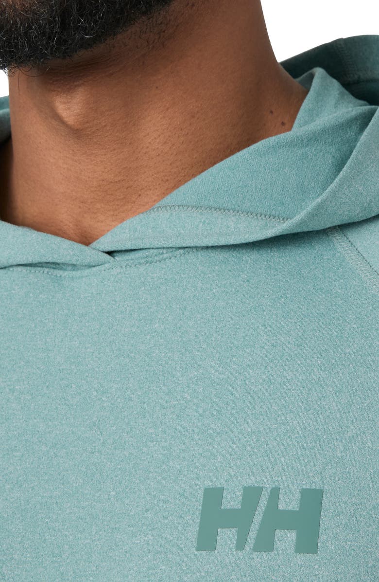 Helly Hansen Tyri Hoodie, Alternate, color, 494 Opal Green