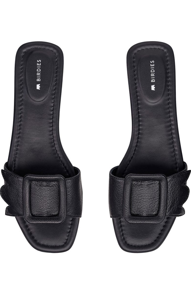 Birdies Kiwi Slide Sandal, Alternate, color,