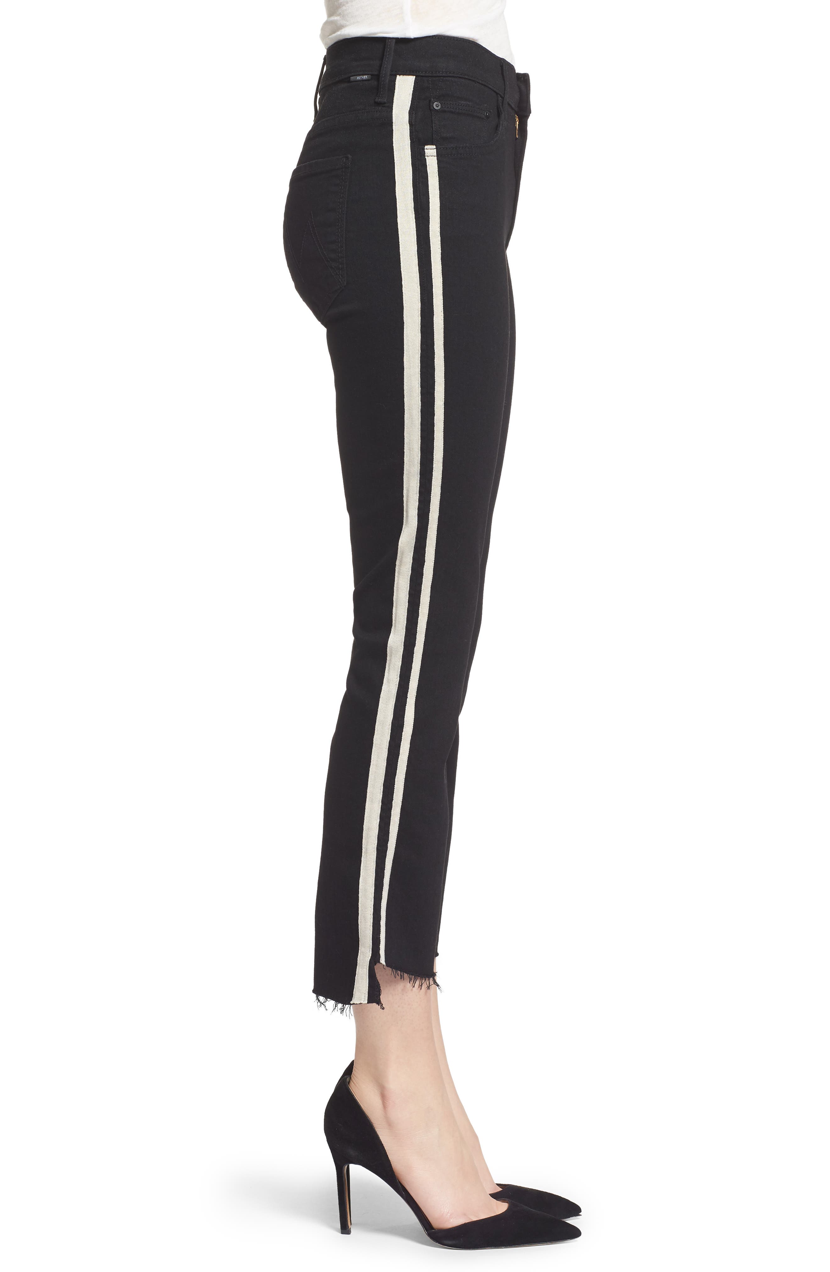 MOTHER The Insider Crop Jeans (Women) | Nordstrom