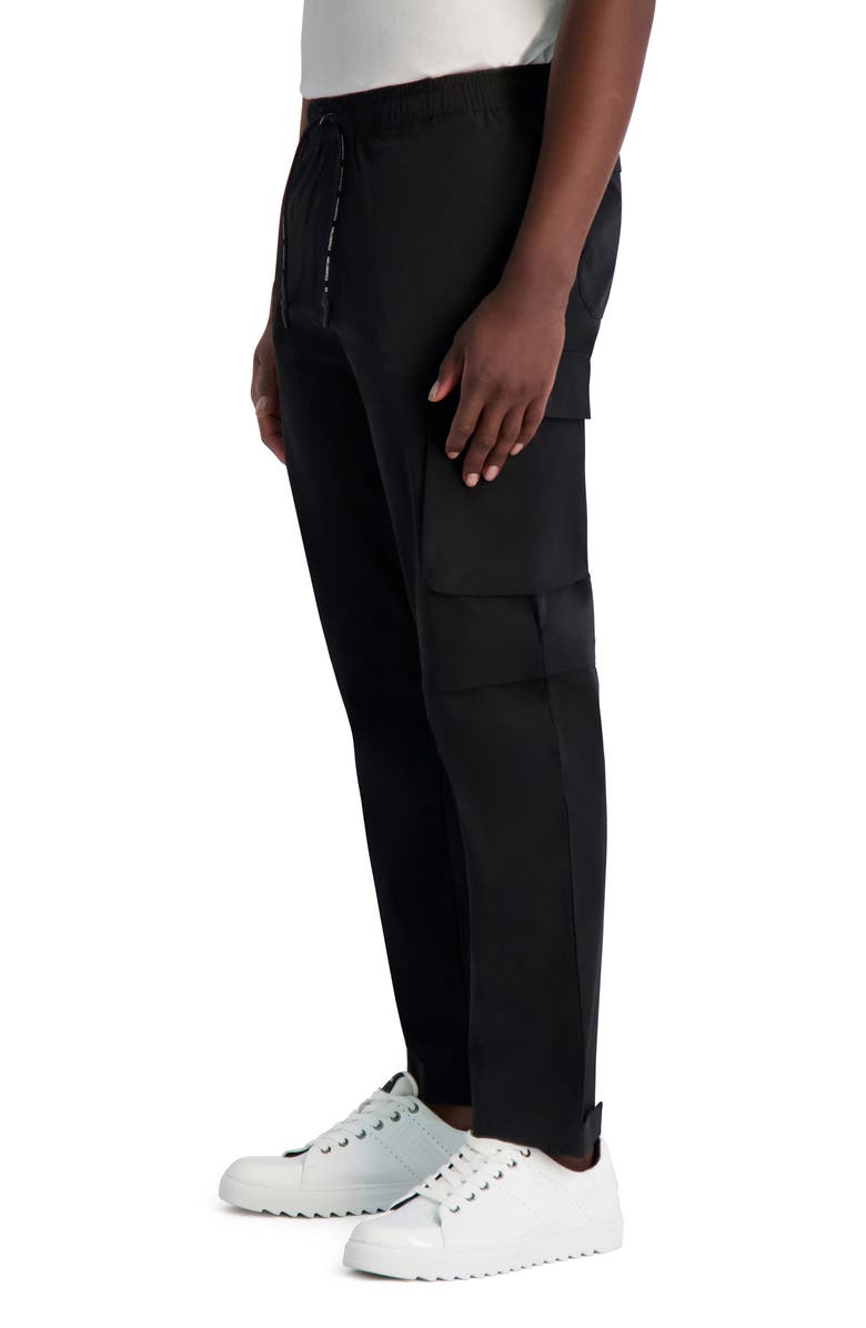 KARL LAGERFELD PARIS Convertible Cargo Pants, Alternate, color,
