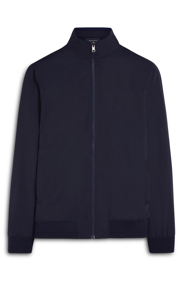 Bugatchi Reversible Bomber Jacket, Alternate, color, 