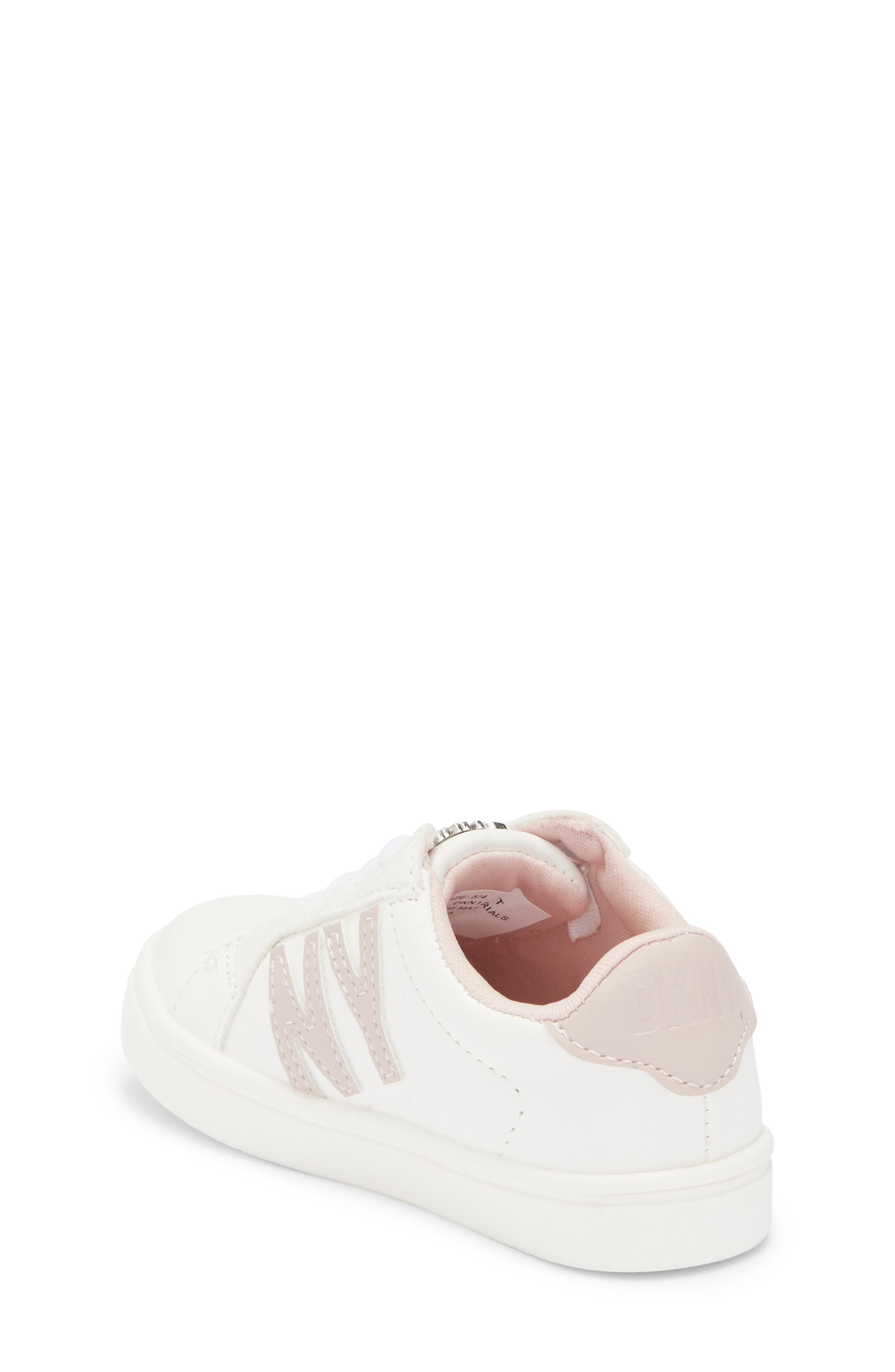DKNY Kids' Gretchen Bonnie Sneaker, Alternate, color, 