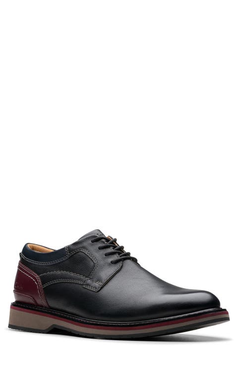 Monahan Plain Toe Oxford (Men)