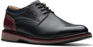 Clarks® Monahan Plain Toe Oxford