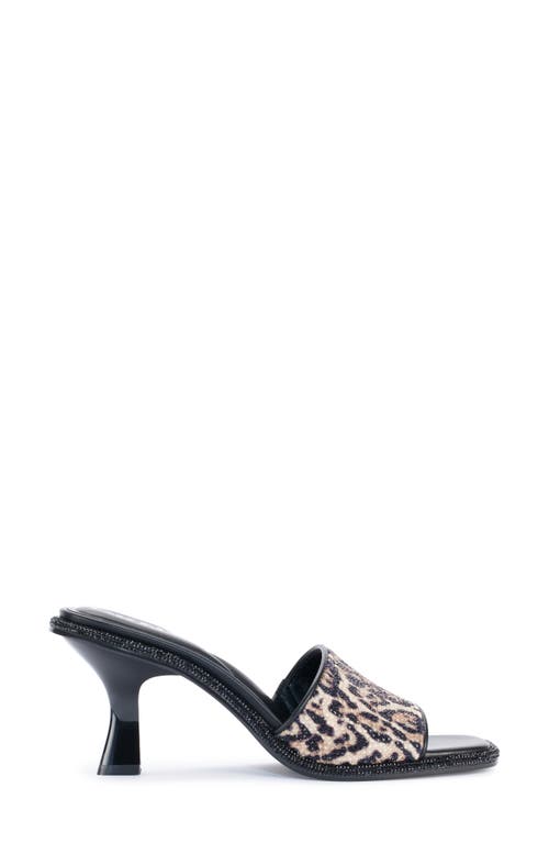 Dkny Radcliff Sequin Mule Sandal