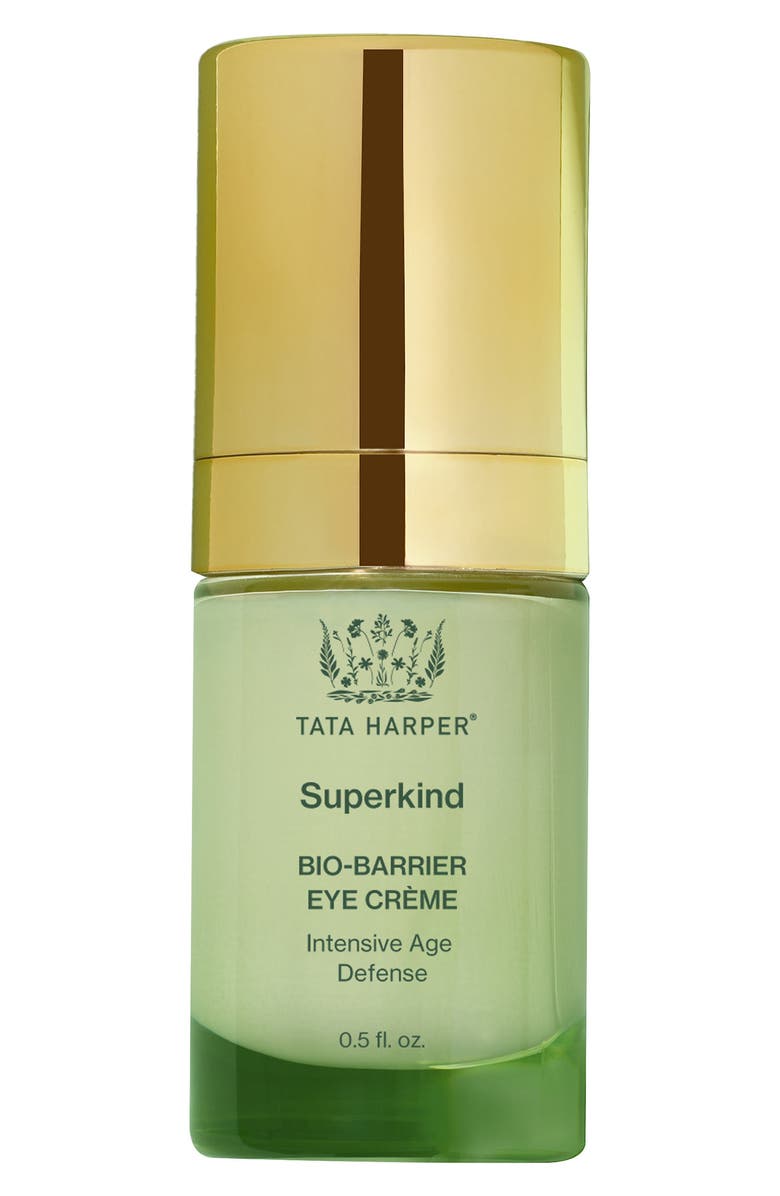 Tata Harper Skincare Superkind Bio-Barrier Eye Crème, Main, color,
