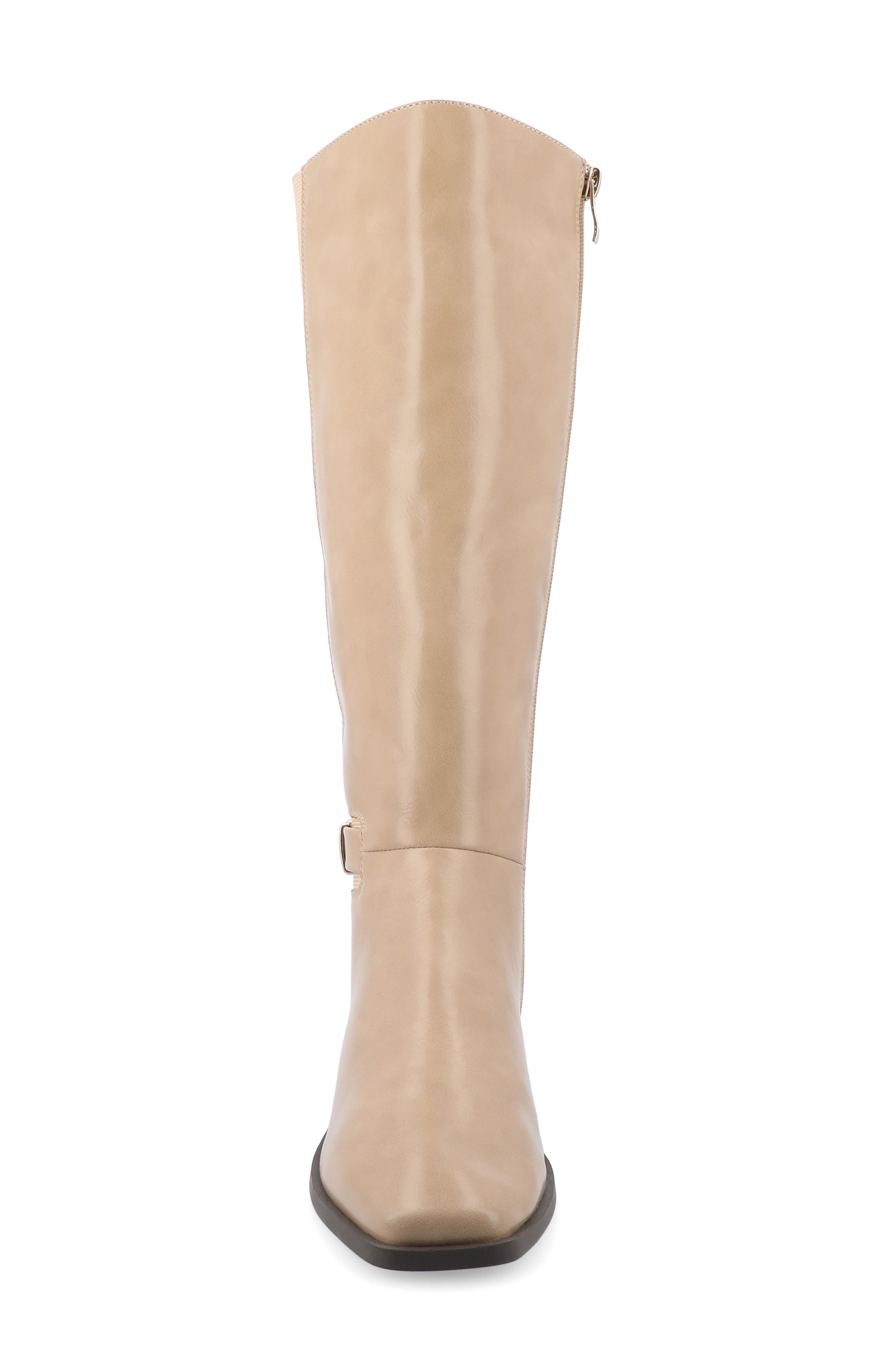 Journee Collection Londyn Boot, Alternate, color, Tan