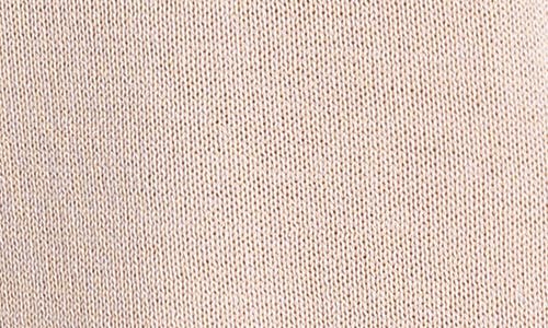Max Studio Knit Shell Top In Blush