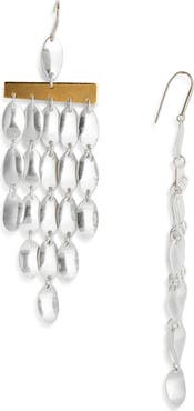 Isabel Marant Fringe Drop Earrings
