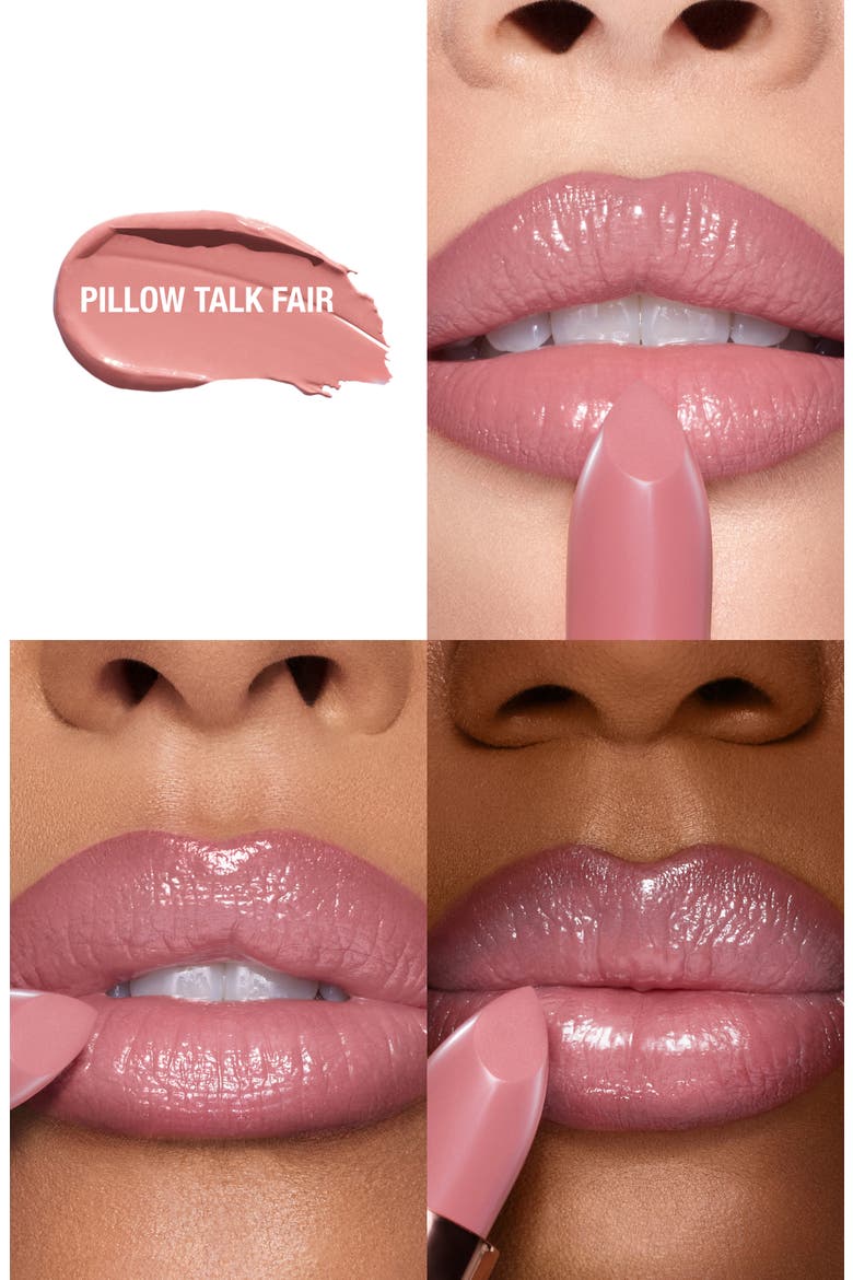K.I.S.S.I.N.G Lipstick, Alternate, color, PILLOW TALK FAIR