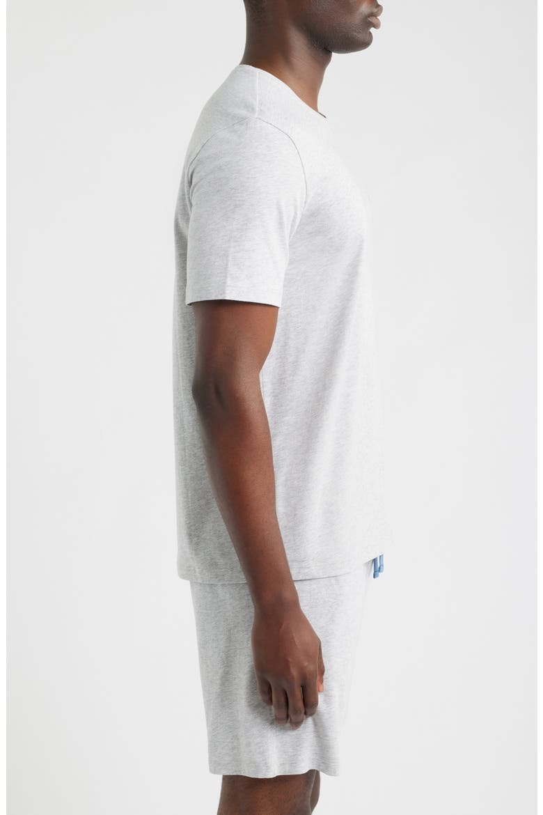 Mix & Match Cotton Jersey T-Shirt, Alternate, color, LIGHT/ PASTEL GREY