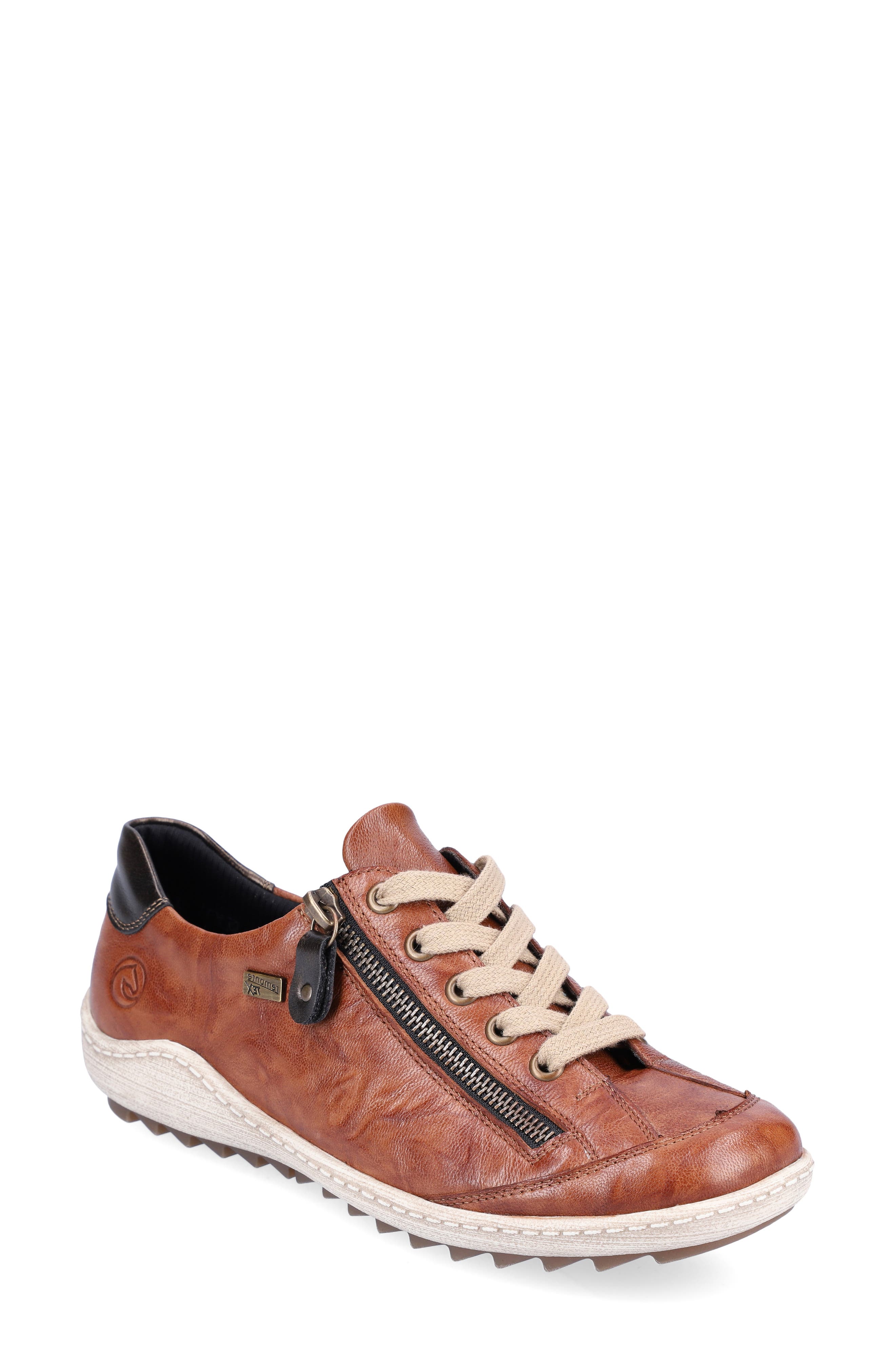 Liv 02 Sneaker, Main, color, CUOIO/ ANTIK/ CUOIO
