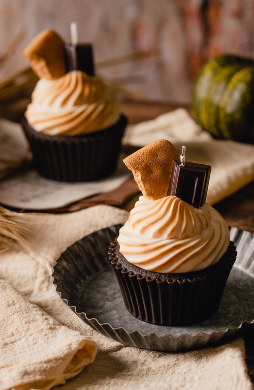 Southlake Gifts S'more Cupcake Candle
