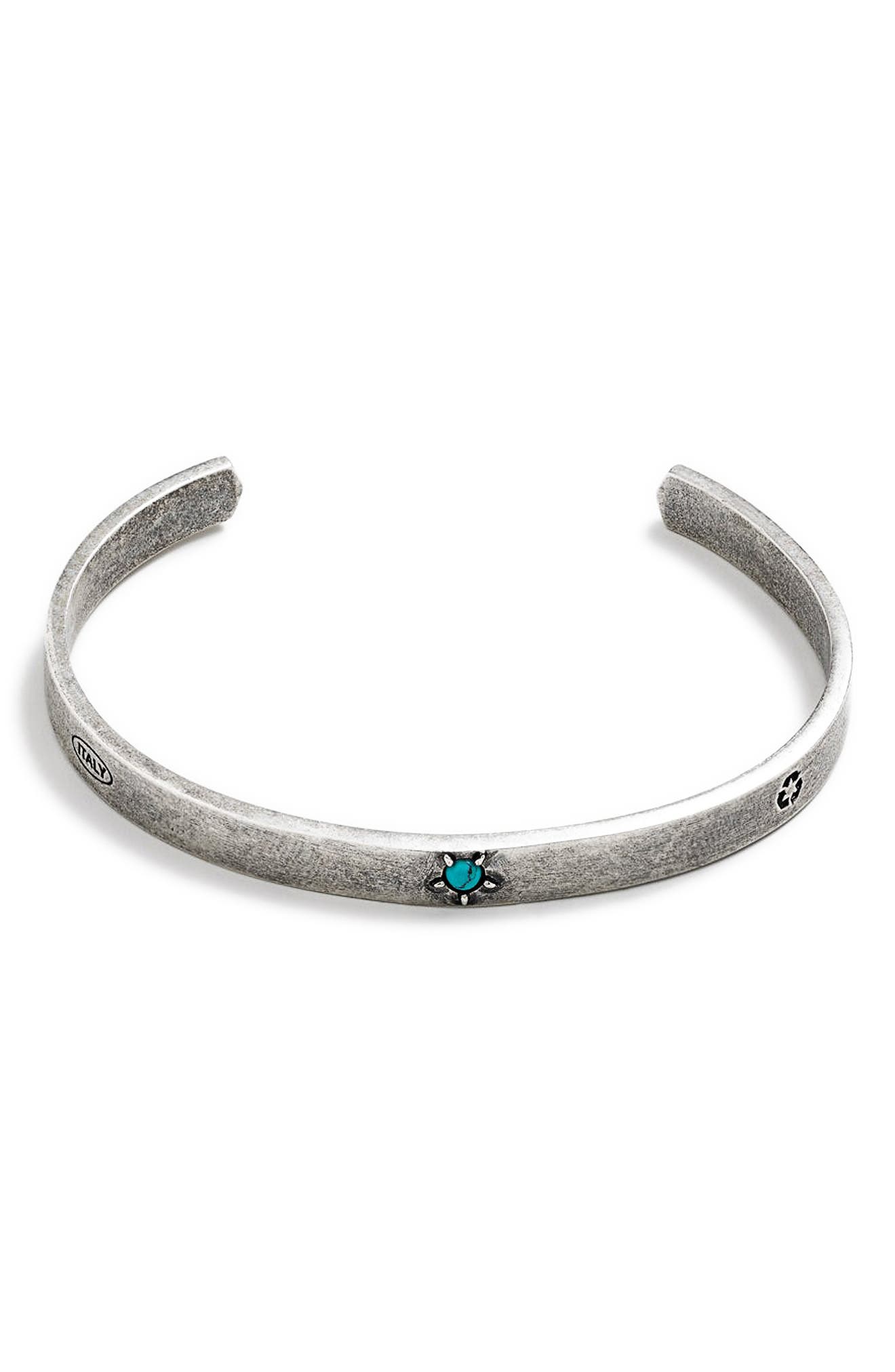 selected TURQUOISE