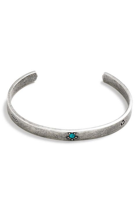 Men's Sterling Silver Bracelet