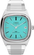 Timex® Automatic 1983 E-Line Reissue Bracelet Watch, 34mm