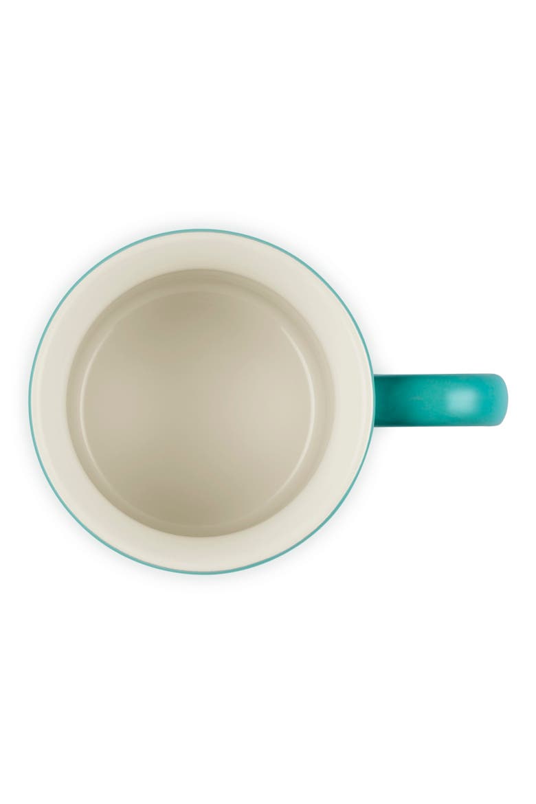 14-Ounce Stoneware Mug, Alternate, color, RIVIERA