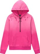 RtA Dion Distressed Hoodie