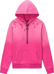 RtA Dion Distressed Hoodie
