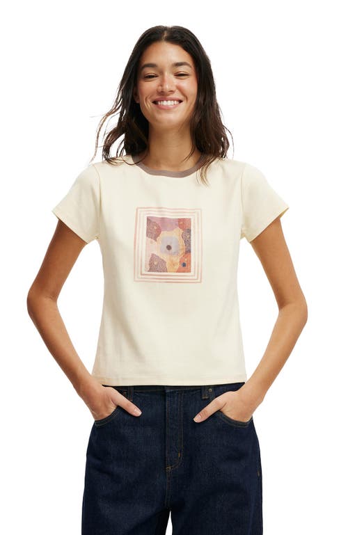 COTTON ON LCN BABY GRAPHIC TEE