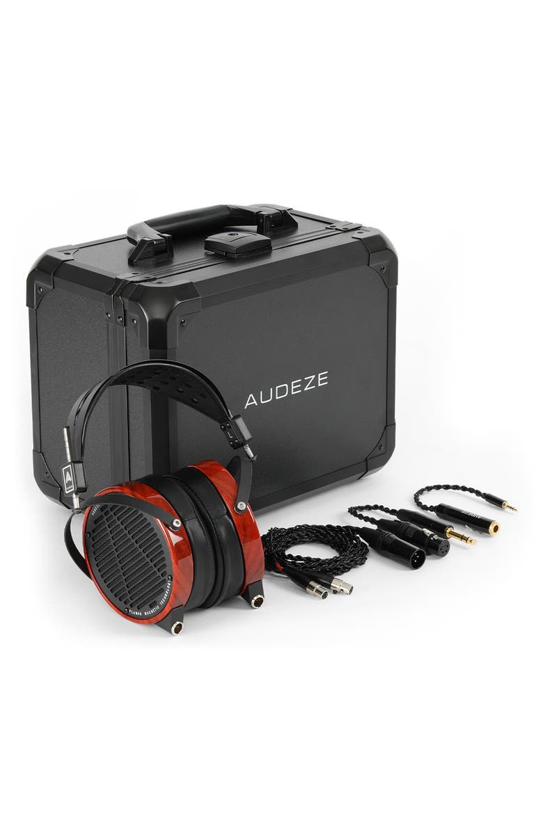 Audeze LCD2 Over-Ear Headphones, Alternate, color, Paduak