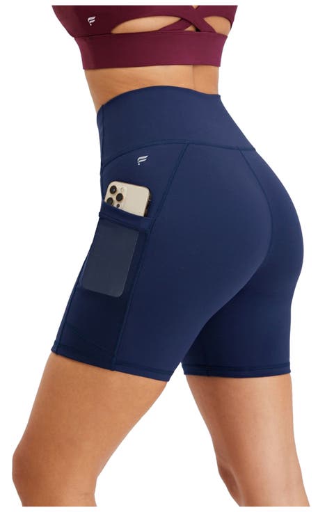 On-The-Go PowerHold® High-Waisted 6'' Short