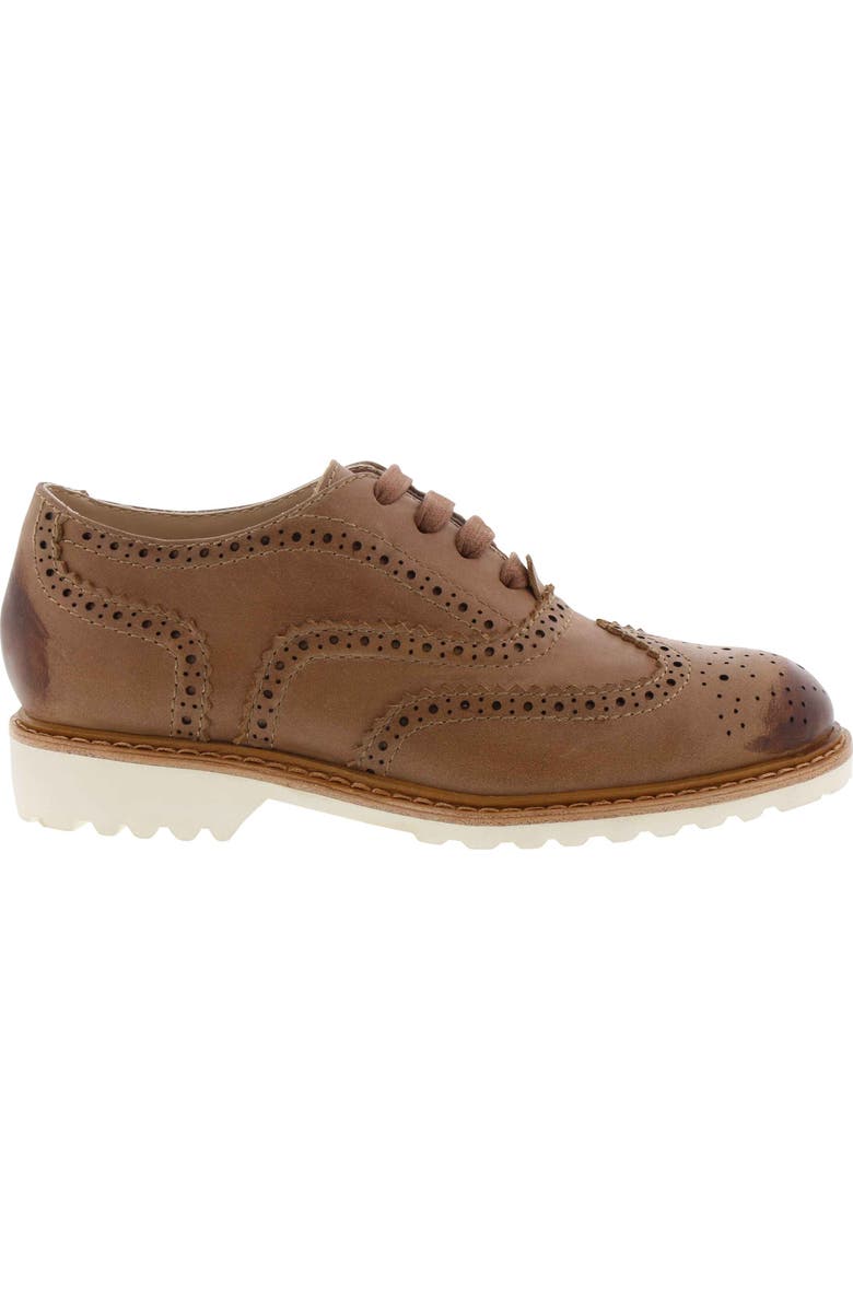 Kenneth Cole New York Brogue Oxford, Alternate, color,