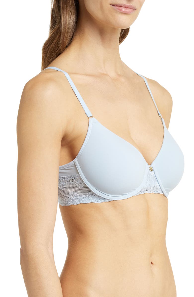 Natori Bliss Perfection Comfort T-Shirt Bra, Alternate, color,