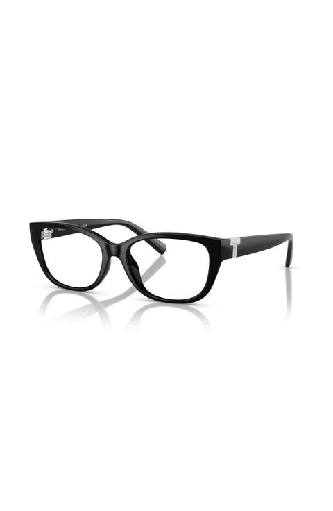 54mm Rectangle optical glasses
