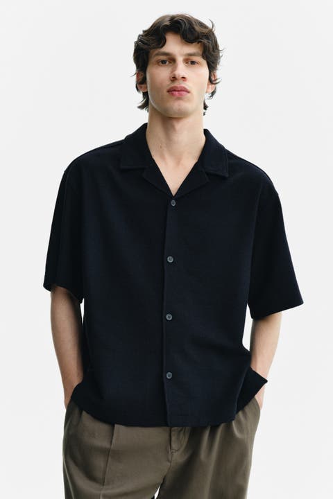 Relaxed Fit Resort Shirt