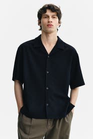 H&M Relaxed Fit Resort Shirt