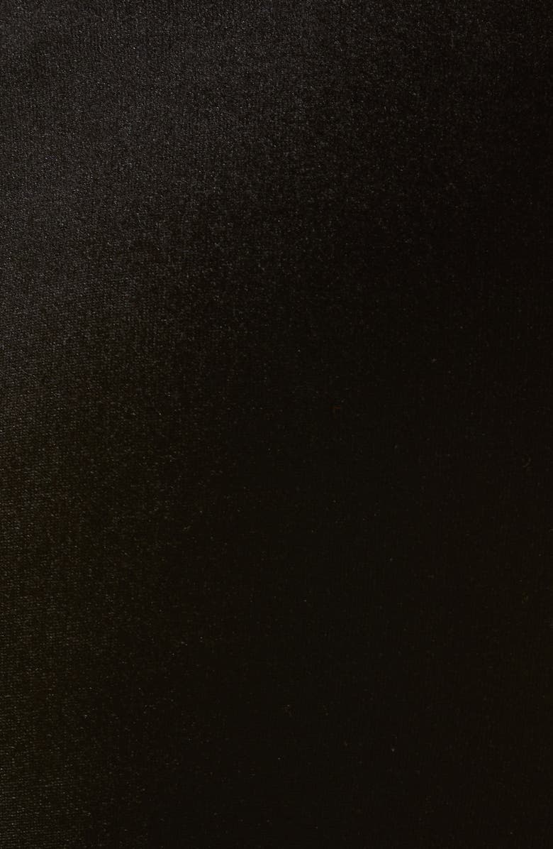 Commando Velvet High Waist Briefs, Alternate, color,