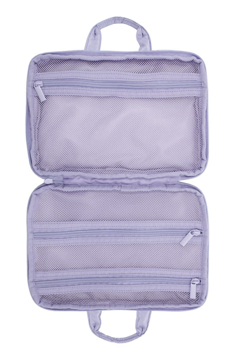 MYTAGALONGS Stellar Beauty Organizer, Alternate, color, Lavender