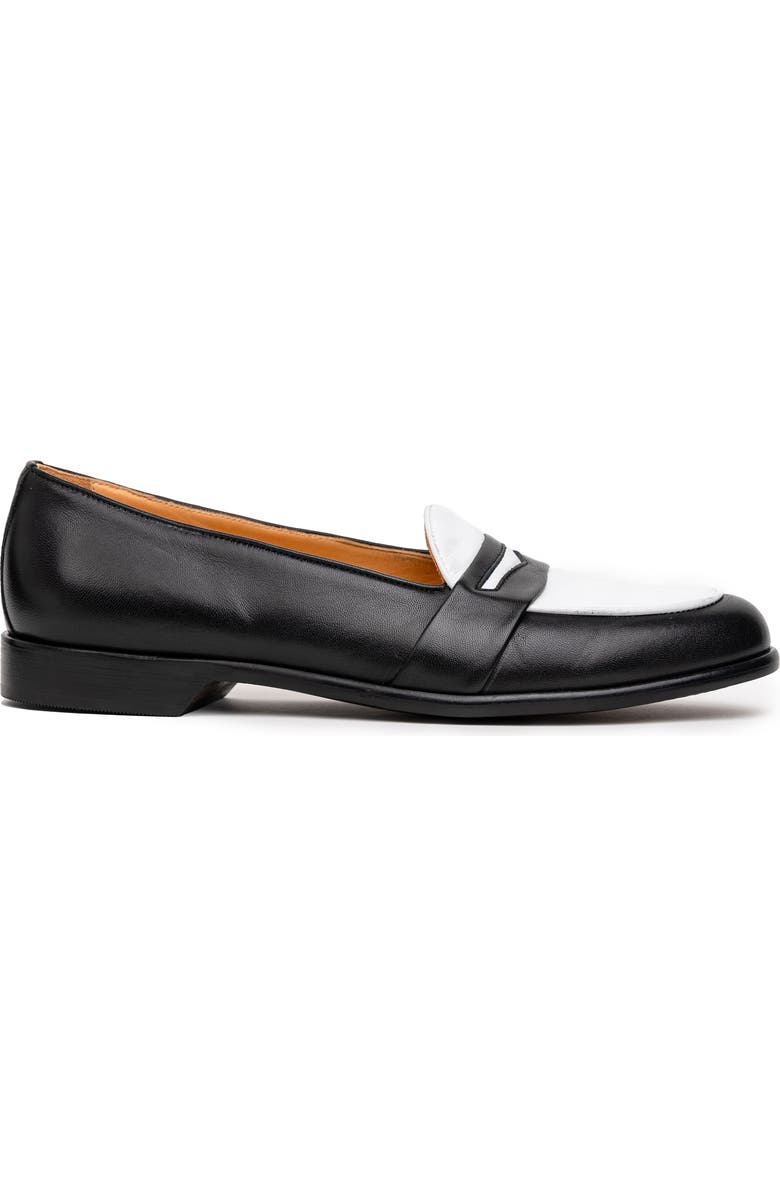 Zelli Italia Alba Penny Loafer, Main, color,