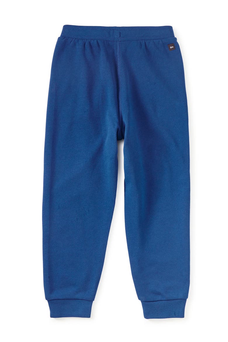 Colorblock Dragon Joggers, Alternate, color, Galactic Blue