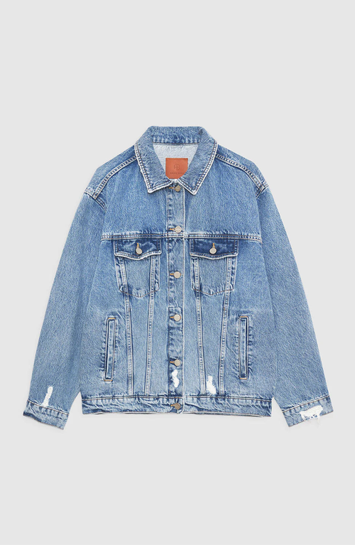 Shop Anine Bing Rory Jacket