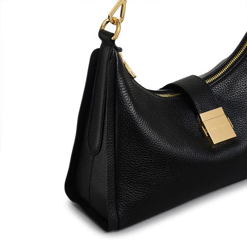 Radley London Sloane Street Medium Ziptop Shoulder Bag In Black