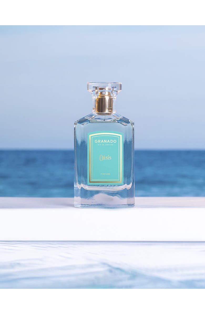 GRANADO Oasis Eau de Parfum, Alternate, color, Clear