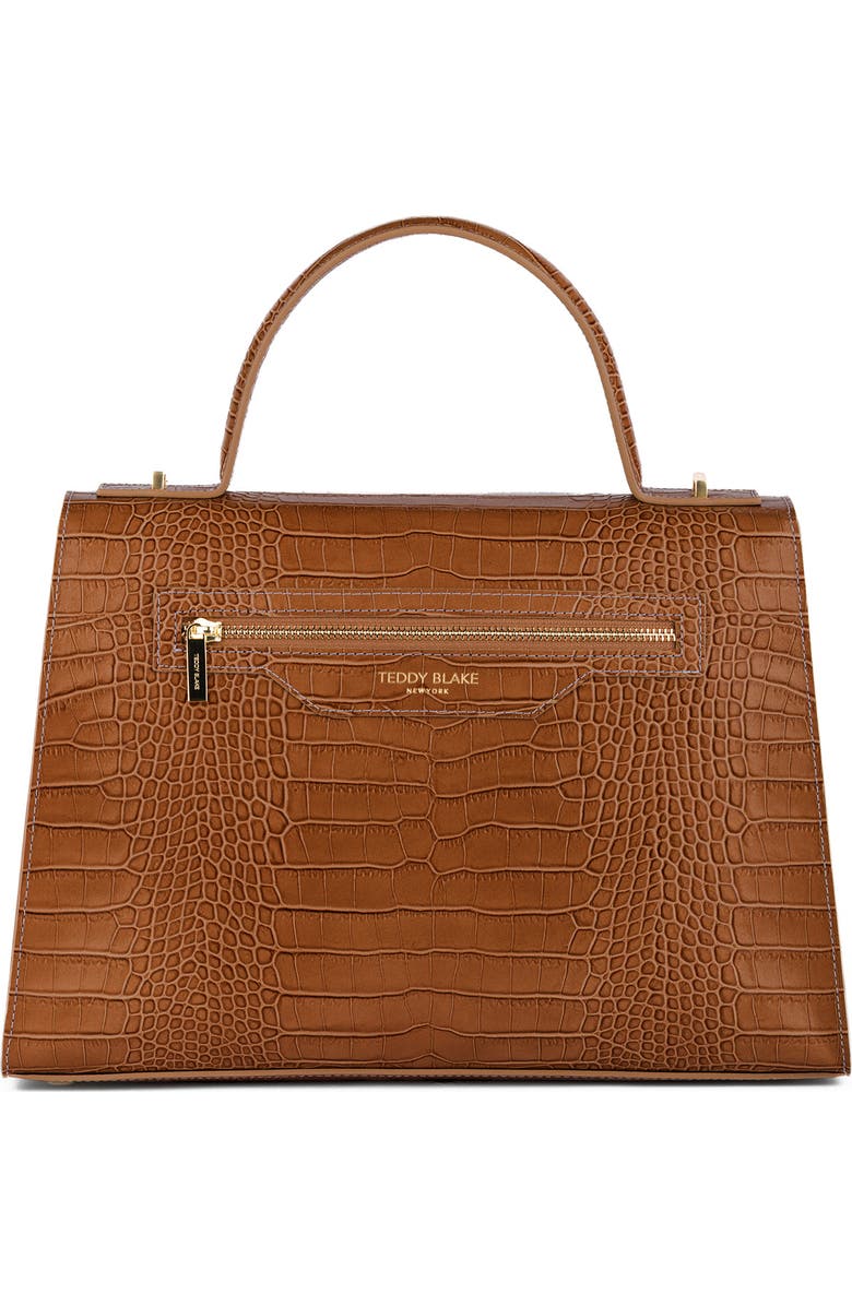 Teddy Blake Ava Croco 14", Alternate, color, Camel