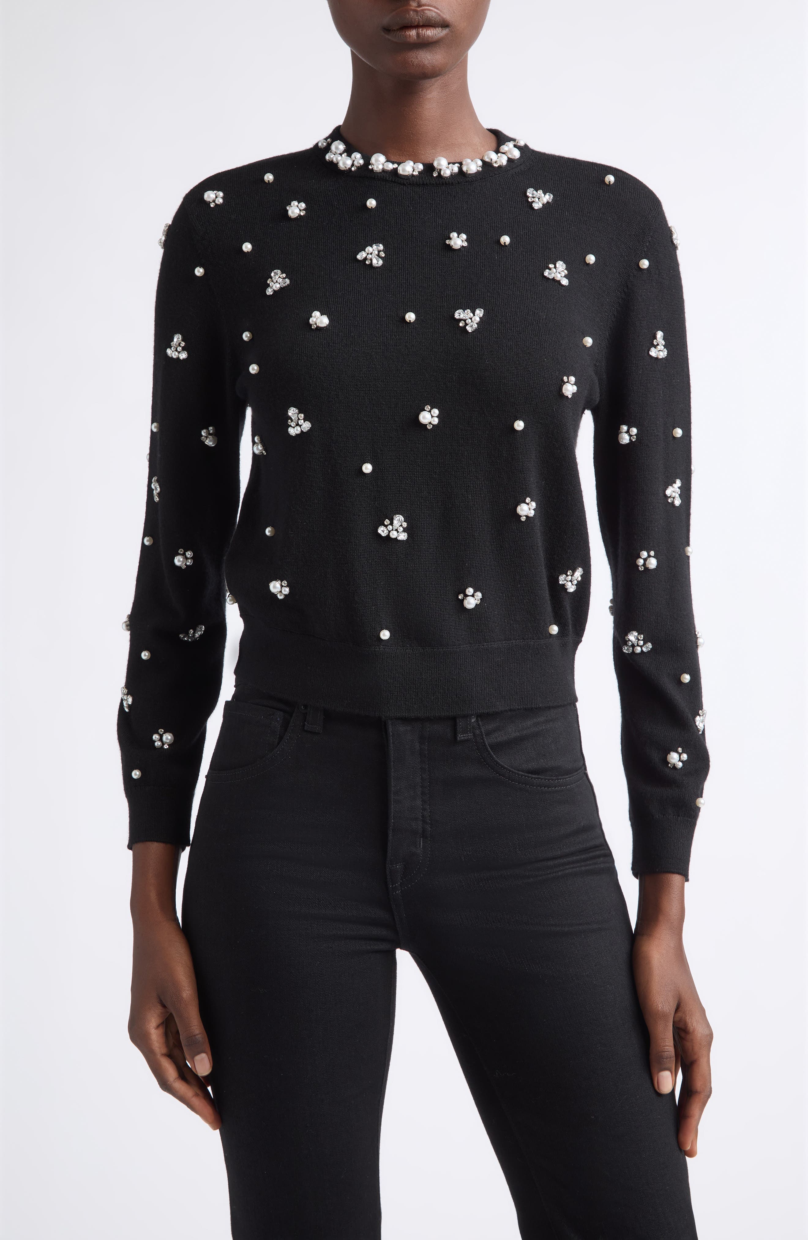 selected BLACK