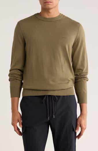 BOSS Asac Wool Blend Sweater