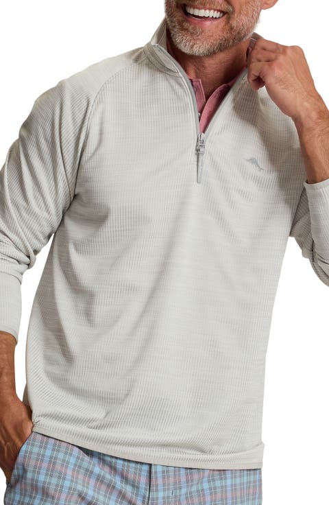 Palm Pro IslandZone® Performance Half Zip Pullover