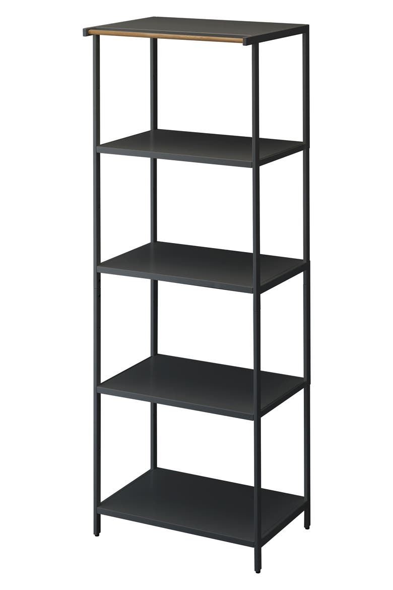 Storage Rack, Main, color, BLACK
