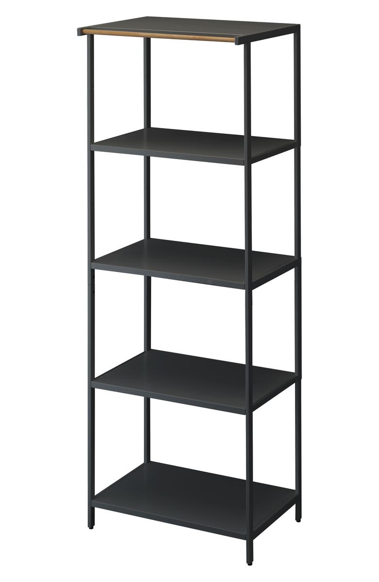 Yamazaki Storage Rack, Main, color, Black
